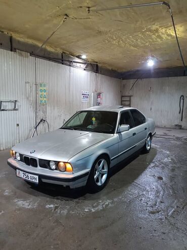bmw 3 серия 325is: BMW 5 series: 1991 г., 2 л, Механика, Бензин, Седан