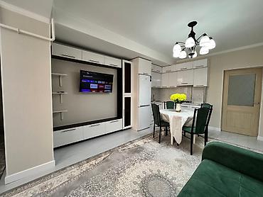 Продажа квартир: 1 комната, 58 м², Элитка, 2 этаж, Евроремонт — 2