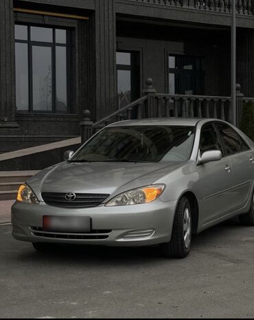 таета королла: Toyota Camry: 2003 г., 2.4 л, Автомат, Бензин, Седан