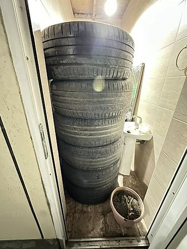 pir: Шины 275 / 40 / R 22, Лето, Б/у, Легковые, Италия, Pirelli — 5