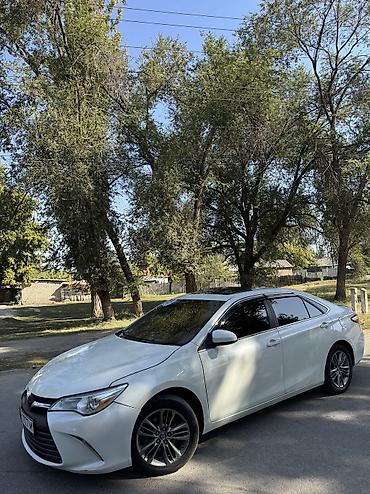 тайота авенси версо: Toyota Camry: 2015 г., 2.5 л, Автомат, Бензин, Седан — 10