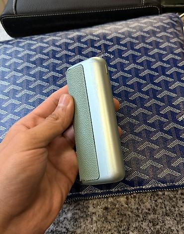 iqos seletti: IQOS elektron tütün cihazı və şarj qutusu - Model: IQOS ILUMA I PRIME — 4