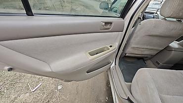 Toyota: Toyota Camry: 2003 г., 2.4 л, Автомат, Бензин, Седан — 8