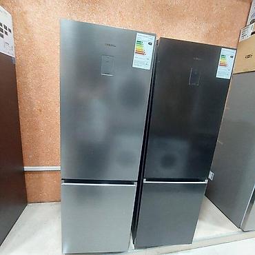 electronics: Soyuducu "Samsung RB34C670ES9" Soyuducu SAMSUNG RB34C670ES9/WT — 1