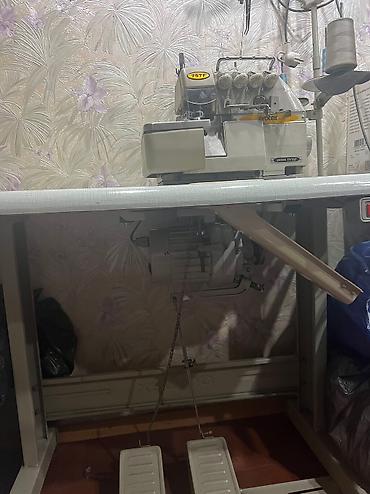 Оверлочные машинки: 5-нитка, В наличии, Самовывоз — 3