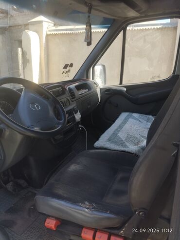 эндуро мотоцикл бишкек: Mercedes-Benz Спринтер: 2003 г., 2.2 л, Механика, Дизель, Фургон