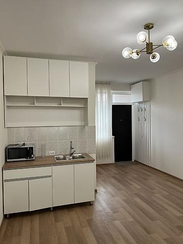 чок тал квартира аренда: 24 м², Без мебели — 4