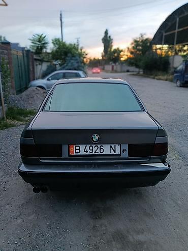 devo matiz: BMW 5 series: 1997 г., Механика, Бензин, Седан — 2