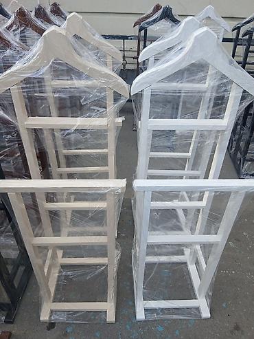 Sifarişlə stendlər: Digər stend növü, Taxta — 11