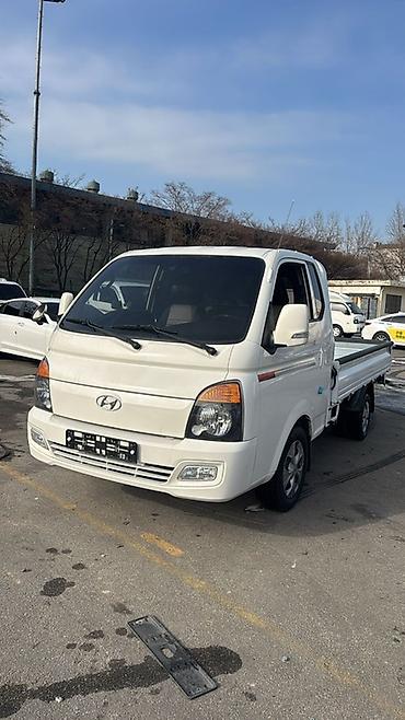 ram 2500: Легкий грузовик, Hyundai, Стандарт, До 1 т, Б/у — 1