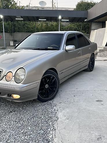 коврик мерседес: Mercedes-Benz E-Class: 2000 г., 2.2 л, Автомат, Дизель, Седан — 3