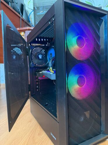 planşet uşaq: TƏCİLİ SATILIR Oyun və dizayn işləri üçün PC İntel Core(TM) i3-6100