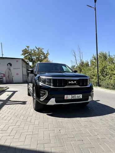 скупка авто в любом состоянии: Kia Mohave: 2020 г., 3 л, Автомат, Дизель, Внедорожник