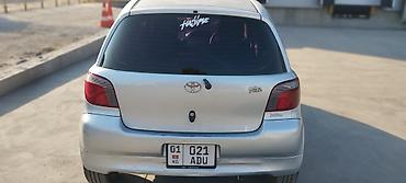 тоета витц: Toyota Vitz: 1999 г., 1 л, Автомат, Бензин, Хэтчбэк — 10