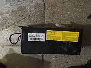 Digər avtomobil ehtiyat hissələri: BMW E38 üçün ehtiyat hissələri M52. 2,8. Avtomat karopka Bmw 7 ci — 68