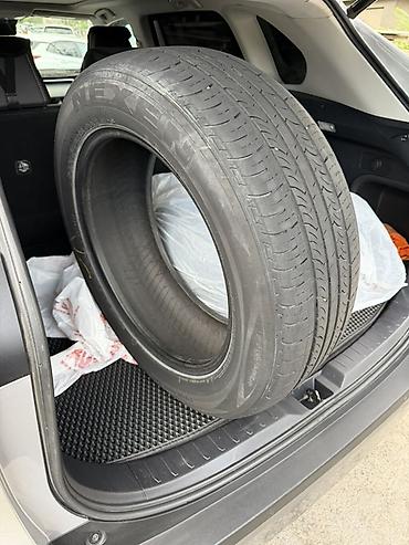 space runner: Летняя шина Nexen комплект - 5000 сом - Размер: P225/60 R18 - — 1