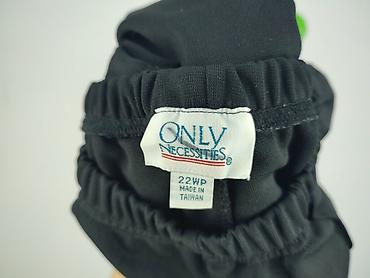 yupoo essentials: ONLY, Spodnie materiałowe damskie, rozmiar 5XL — 5