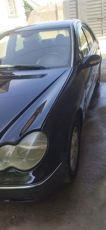 mercedes ml: Mercedes-Benz C-Class: 2005 г., 1.8 л, Автомат, Бензин, Седан — 9