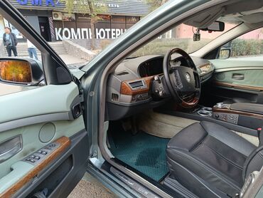 где купить машину дешевле: BMW 7 series: 2003 г., Седан