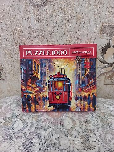 Konstruktorlar: PAZL PUZZLE SALAM — 1