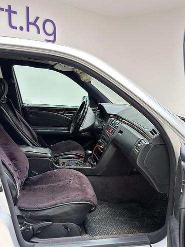 Mercedes-Benz: Mercedes-Benz E-Class: 1996 г., 3.2 л, Седан — 7