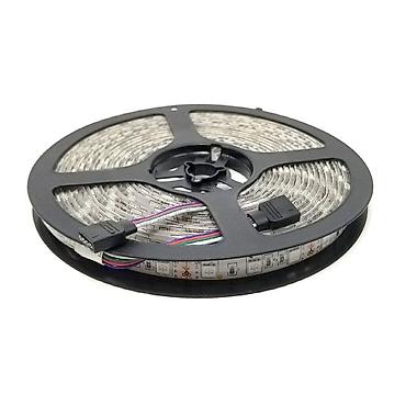 Освещение: Светодиодная лента 12V RGB 5050 SMD LED Strip - 5 метров • Цвет — 2