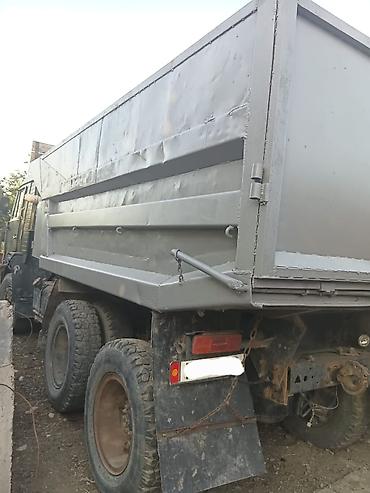 камаз тонар: Грузовик, Камаз, Стандарт, Б/у — 1