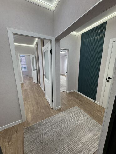 аалам строй псо: 2 комнаты, 54 м², 108 серия, 1 этаж, Евроремонт