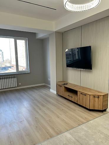 Долгосрочная аренда квартир: 2 комнаты, Риэлтор, Без подселения, С мебелью частично — 2