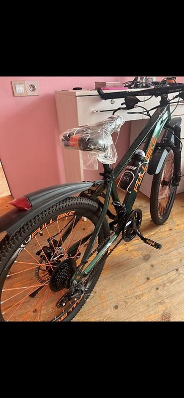 steel sport velosiped: Satlir — 2
