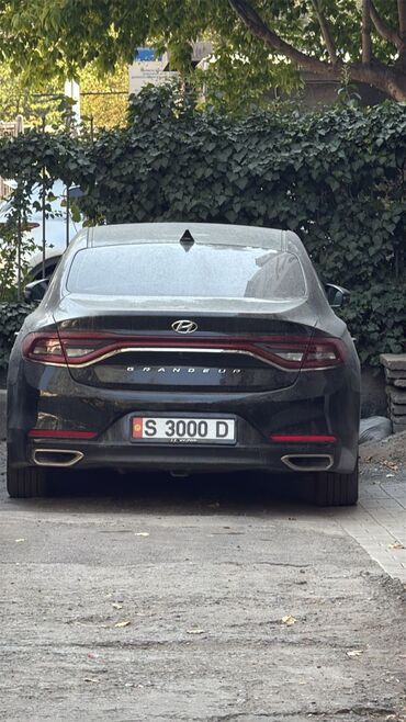какую машину можно купить за 200 тысяч: Hyundai Grandeur: 2019 г., 3 л, Автомат, Газ, Седан