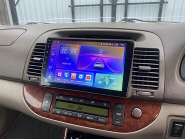 Другие аксессуары для салона: Продаю переходные рамки под Android магнитолы Toyota Camry 30-35 — 3