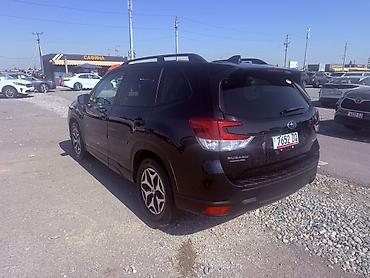 Subaru: Subaru Forester: 2020 г., 2.5 л, Вариатор, Бензин, Кроссовер — 4