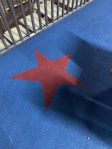 Эпоксидный пол: Резиновое покрытие — красивое и безопасное решение для различных — 15