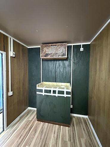 comfort mebel: Ofis/konfrans otağı üçün tam mebel və dekor paketi - Masa dəsti — 3