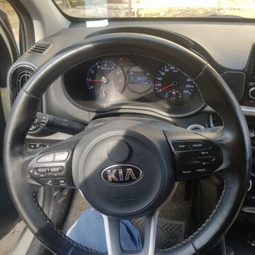 мазда демио ош: Kia Morning: 2018 г., 1 л, Автомат, Бензин, Хетчбек