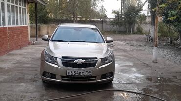 кызылкыя машина: Chevrolet Cruze: 2011 г., 1.6 л, Механика, Бензин