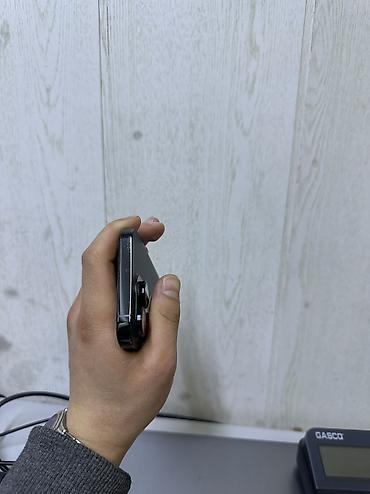 Apple iPhone: IPhone 14 Pro, Новый, 128 ГБ, Space Gray, Защитное стекло, Чехол, 77 % — 8