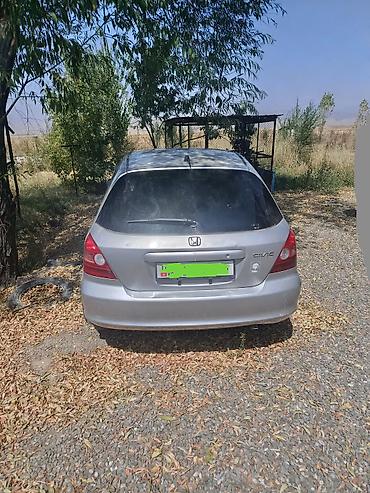аккорд цена: Honda Civic: 2002 г., 1.5 л, Автомат, Бензин — 4