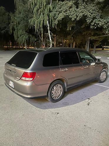 продажа машина: Honda Avancier: 2001 г., Автомат, Бензин, Универсал — 2