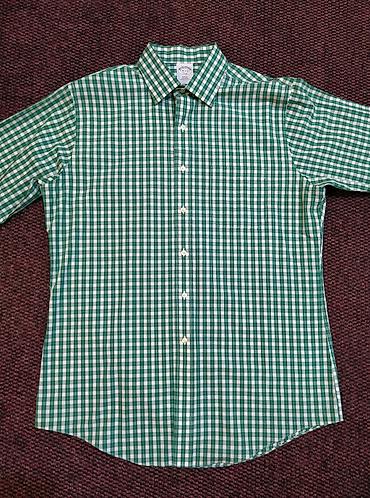 Košulje: Muška košulja Brooks Brothers Predivna, instant-prepoznatljiva — 3