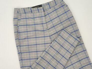 czarne t shirty reserved: Reserved, Material trousers for women, size L (EU 40)