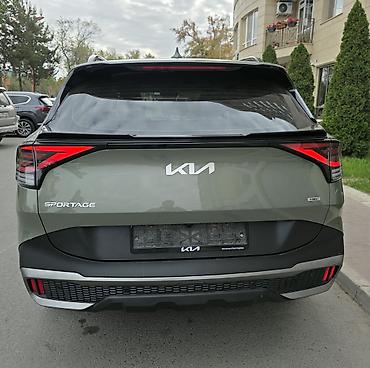 Kia: Kia Sportage: 2021 г., 1.6 л, Автомат, Гибрид, Кроссовер — 20