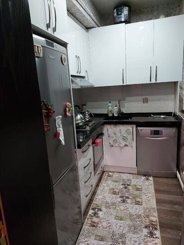 Yeni tikili: 3 otaqlı, Yeni tikili, 83 kv. m — 12