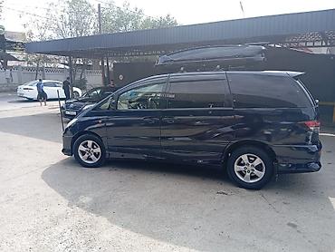 тайота в: Toyota Estima: 2001 г., Автомат, Бензин, Минивэн — 2
