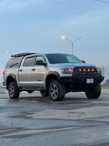 Toyota: Toyota Tundra: 2008 г., 5.7 л, Автомат, Газ, Пикап