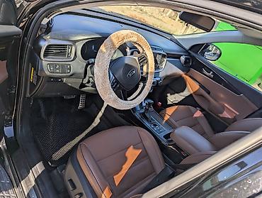 kia niro: Kia Sorento: 2018 г., 2 л, Автомат, Дизель, Кроссовер — 7