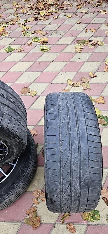 aveo disk: İşlənmiş Disk təkər Mercedes-Benz 245 / 45 / R 17, 5 Boltlu — 4