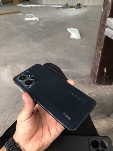 сколько стоит поко х3: Redmi, Redmi Note 12, Б/у, 128 ГБ, цвет - Синий, 2 SIM