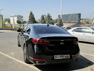 радиатор киа к7: Kia K7: 2018 г., 2.4 л, Автомат, Бензин, Седан — 2